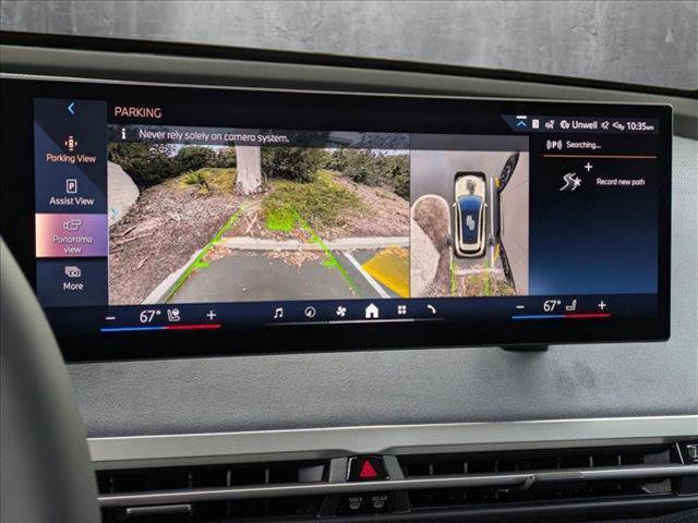 new 2026 BMW iX car, priced at $102,875