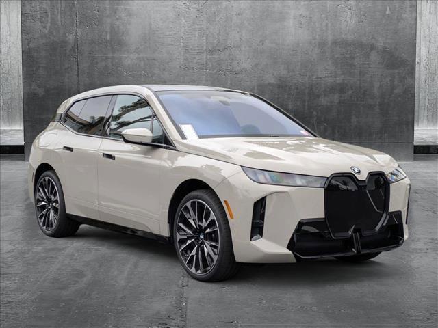 new 2026 BMW iX car, priced at $102,875