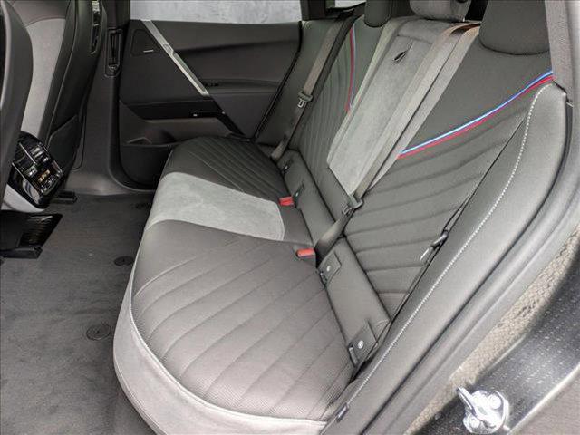 new 2026 BMW iX car, priced at $102,875