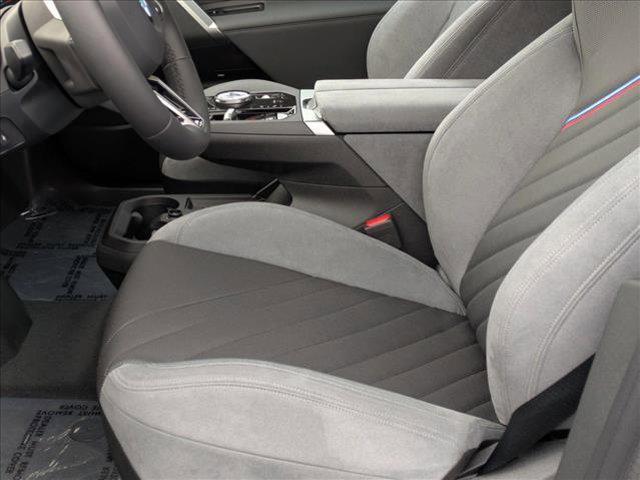 new 2026 BMW iX car, priced at $102,875