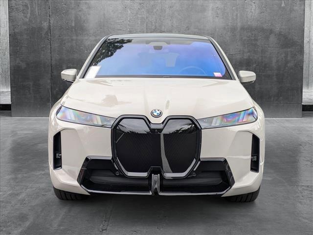 new 2026 BMW iX car, priced at $102,875