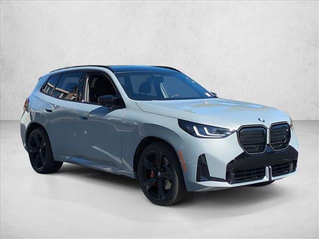 new 2026 BMW X3 car, priced at $75,370