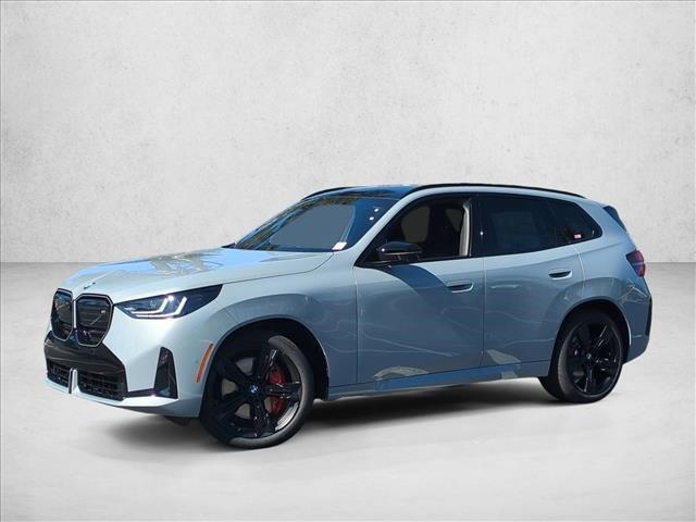 new 2026 BMW X3 car, priced at $75,370