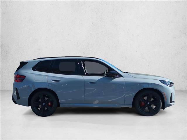 new 2026 BMW X3 car, priced at $75,370