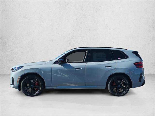 new 2026 BMW X3 car, priced at $75,370