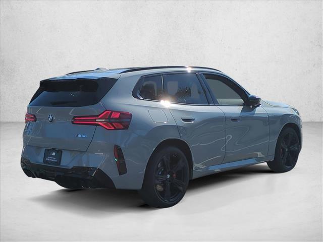 new 2026 BMW X3 car, priced at $75,370