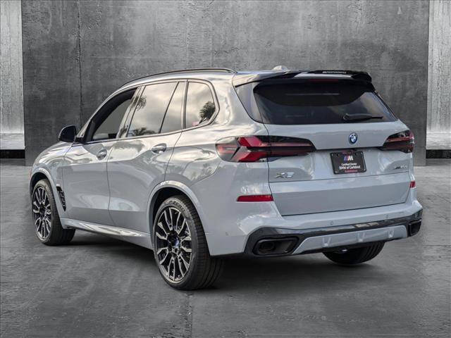 new 2025 BMW X5 PHEV car, priced at $85,760