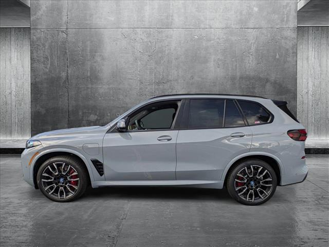 new 2025 BMW X5 PHEV car, priced at $85,760