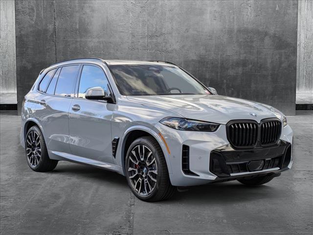 new 2025 BMW X5 PHEV car, priced at $85,760