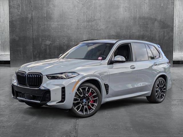 new 2025 BMW X5 PHEV car, priced at $85,760