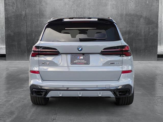 new 2025 BMW X5 PHEV car, priced at $85,760