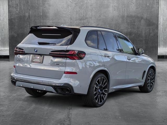 new 2025 BMW X5 PHEV car, priced at $85,760