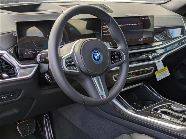 new 2025 BMW X5 PHEV car, priced at $85,760