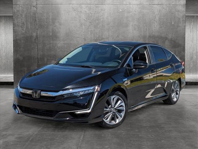 used 2018 Honda Clarity Plug-In Hybrid car, priced at $15,992