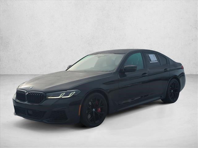 used 2023 BMW 540 car, priced at $45,995