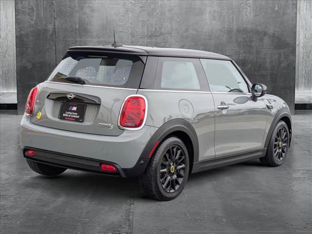 used 2023 MINI SE Hardtop car, priced at $22,995