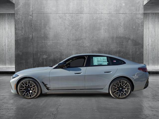 new 2025 BMW i4 Gran Coupe car, priced at $67,890