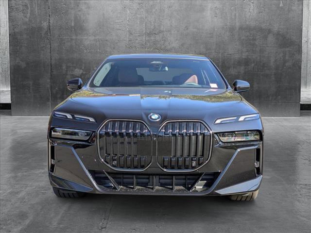 new 2025 BMW i7 car, priced at $120,575