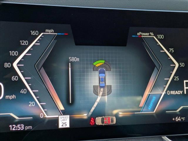 new 2025 BMW i7 car, priced at $120,575