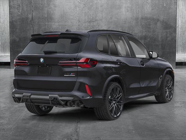 new 2026 BMW X5 M car, priced at $141,335