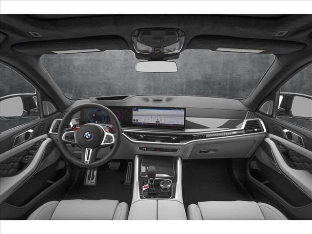 new 2026 BMW X5 M car, priced at $141,160