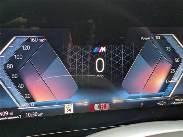 new 2025 BMW X1 car, priced at $48,825