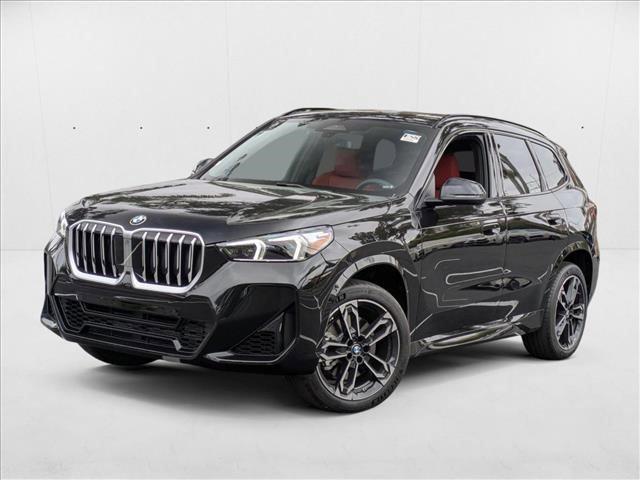 new 2025 BMW X1 car, priced at $48,825