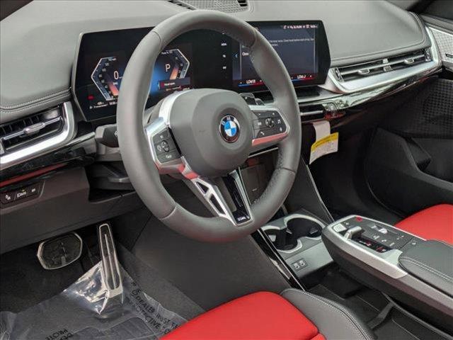 new 2025 BMW X1 car, priced at $48,825