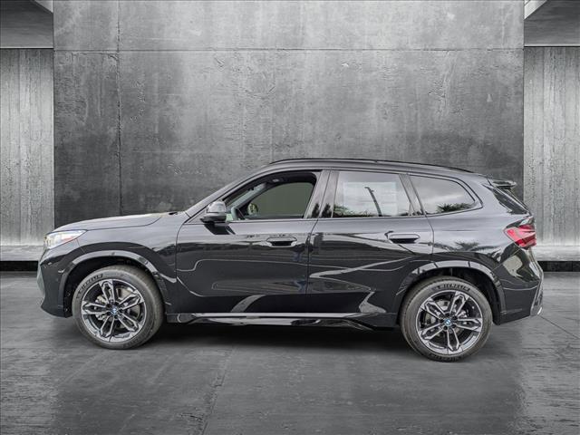 new 2025 BMW X1 car, priced at $48,825