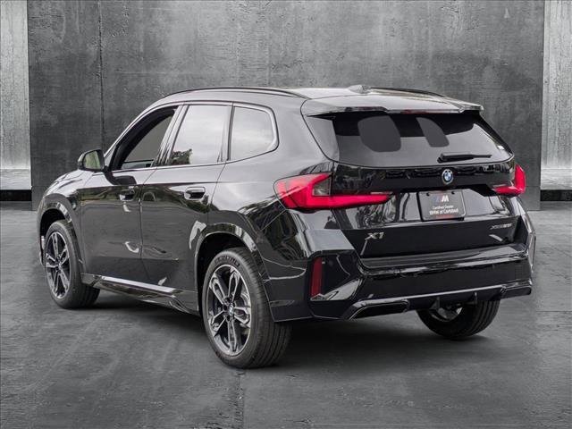 new 2025 BMW X1 car, priced at $48,825