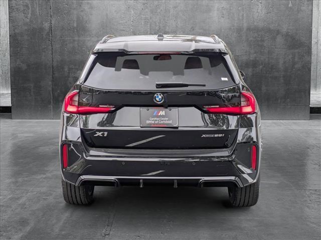 new 2025 BMW X1 car, priced at $48,825