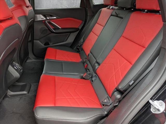 new 2025 BMW X1 car, priced at $48,825