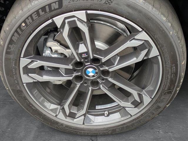 new 2025 BMW X1 car, priced at $48,825