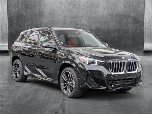 new 2025 BMW X1 car, priced at $48,825