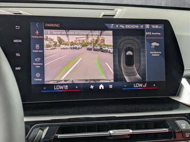 new 2025 BMW X1 car, priced at $48,825