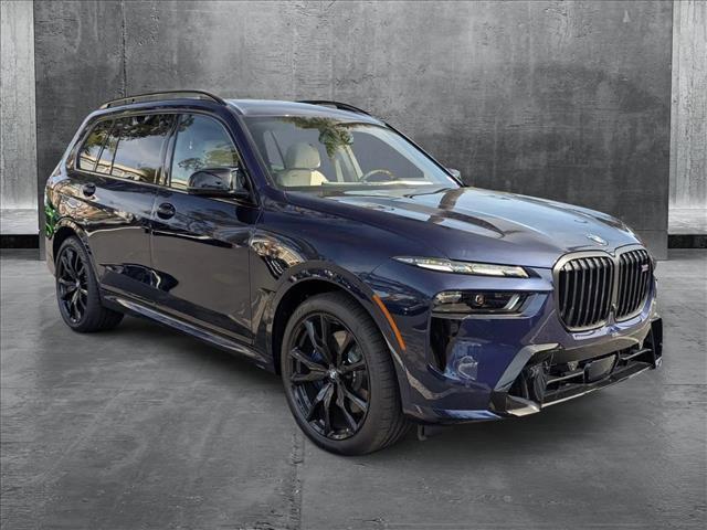 new 2025 BMW X7 car, priced at $131,810