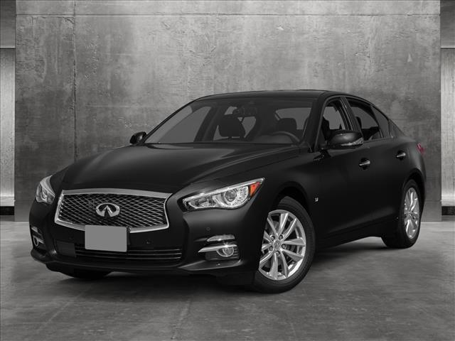 used 2015 INFINITI Q50 car, priced at $14,998