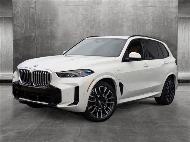 new 2025 BMW X5 PHEV car, priced at $80,540