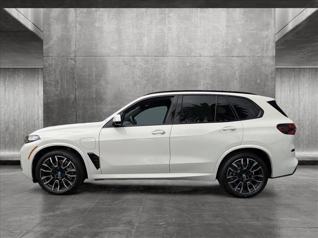 new 2025 BMW X5 PHEV car, priced at $80,540