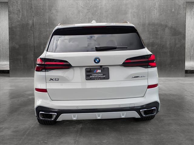 new 2025 BMW X5 PHEV car, priced at $80,540