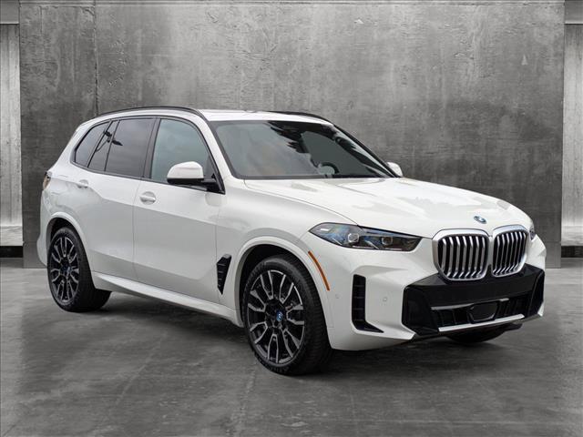 new 2025 BMW X5 PHEV car, priced at $80,540