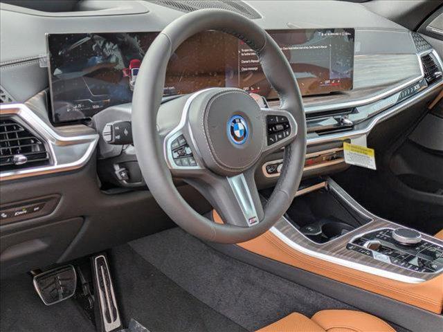 new 2025 BMW X5 PHEV car, priced at $80,540