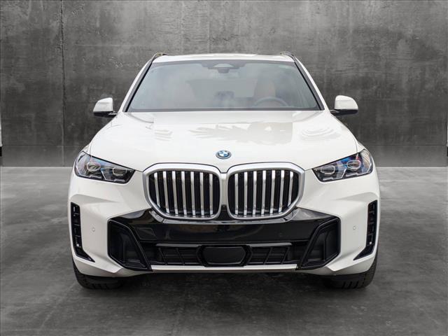 new 2025 BMW X5 PHEV car, priced at $80,540