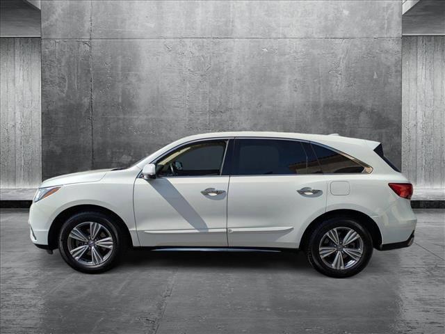 used 2020 Acura MDX car, priced at $27,872