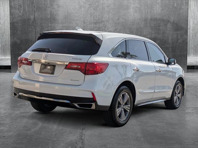 used 2020 Acura MDX car, priced at $27,872
