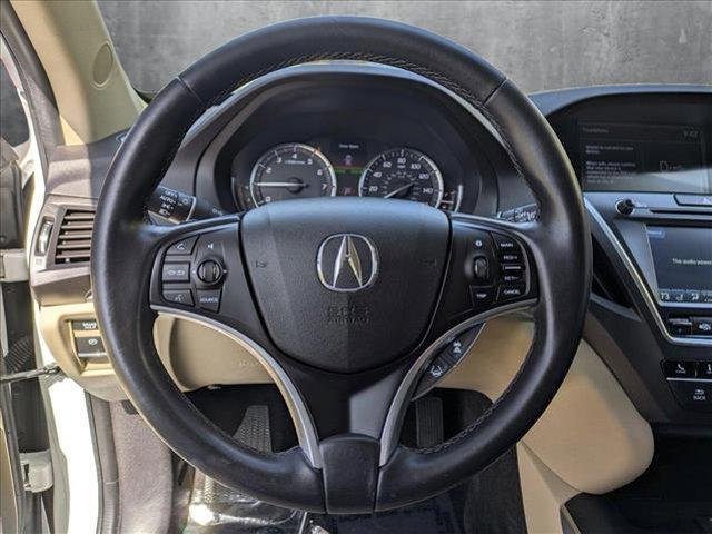 used 2020 Acura MDX car, priced at $27,872