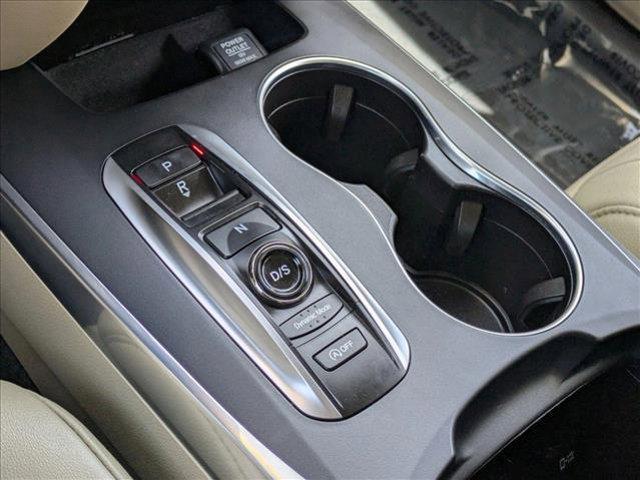 used 2020 Acura MDX car, priced at $27,872