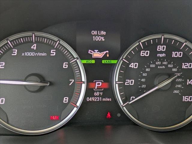 used 2020 Acura MDX car, priced at $27,872