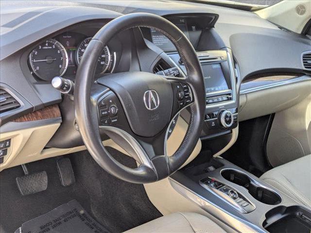 used 2020 Acura MDX car, priced at $27,872