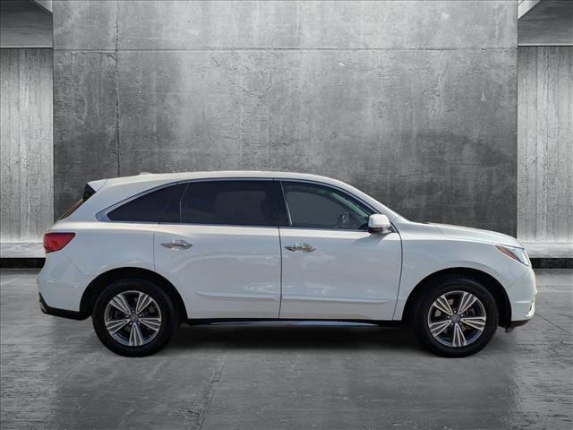 used 2020 Acura MDX car, priced at $27,872